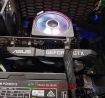 Видеокарта NVIDIA GeForce ASUS GTX1660T 6Gb DDR6
