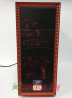 Корпус Deepcool TESSERACT SW RED передняя панель