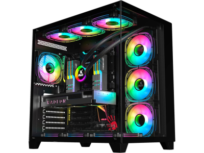 Компьютер суперигровой для стримов