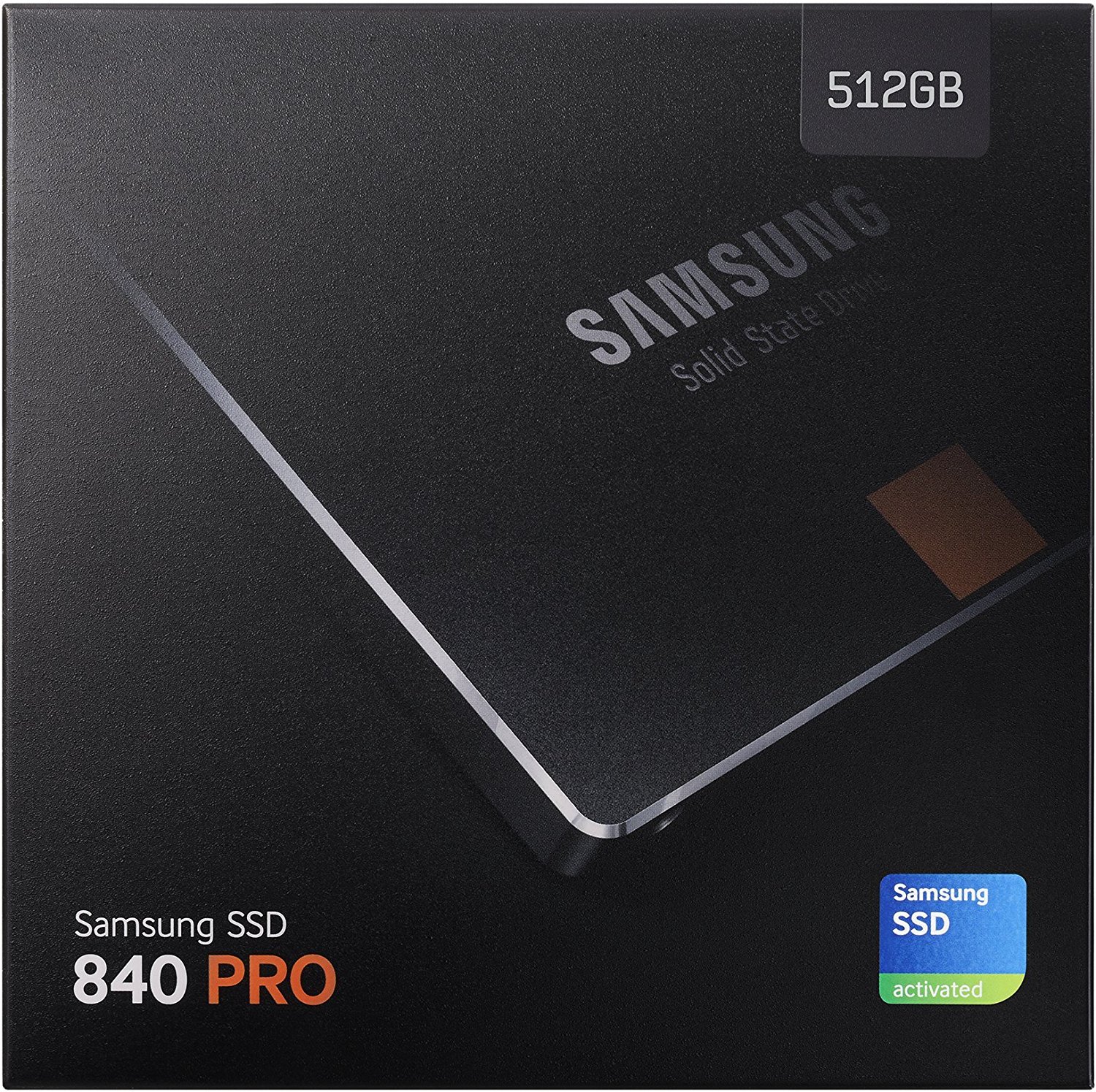 SSD Samsung 840 Pro